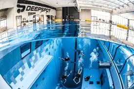 Zima ´26 Polsko: DeepSpot bazén 45m