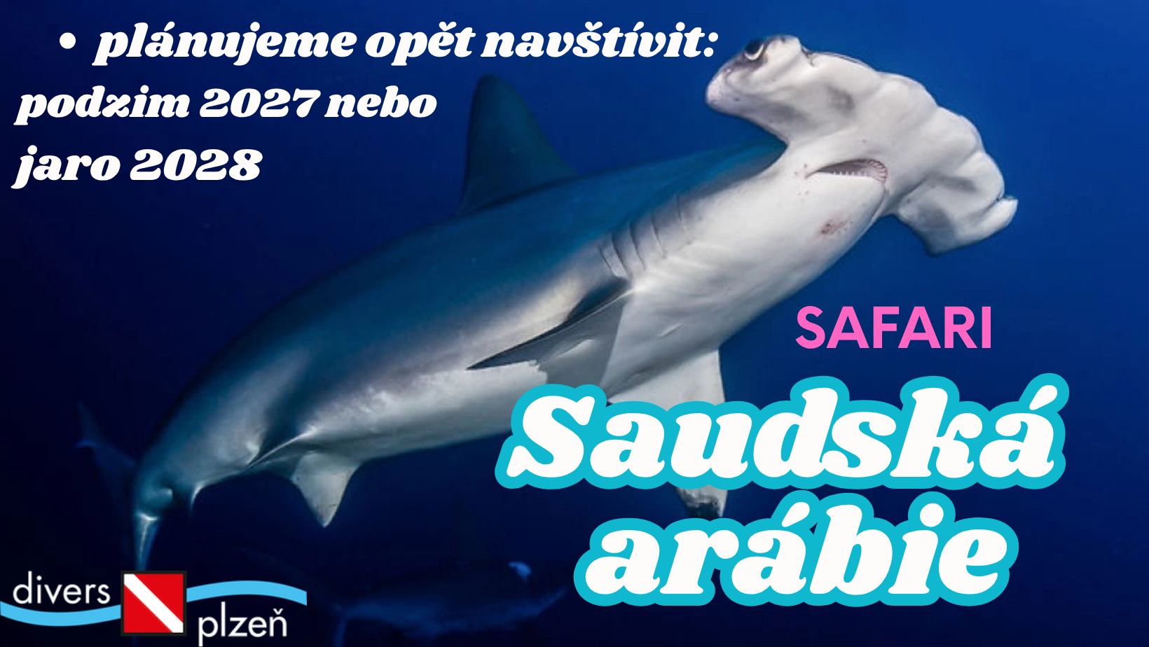 Saudská Arábie: Připravujeme