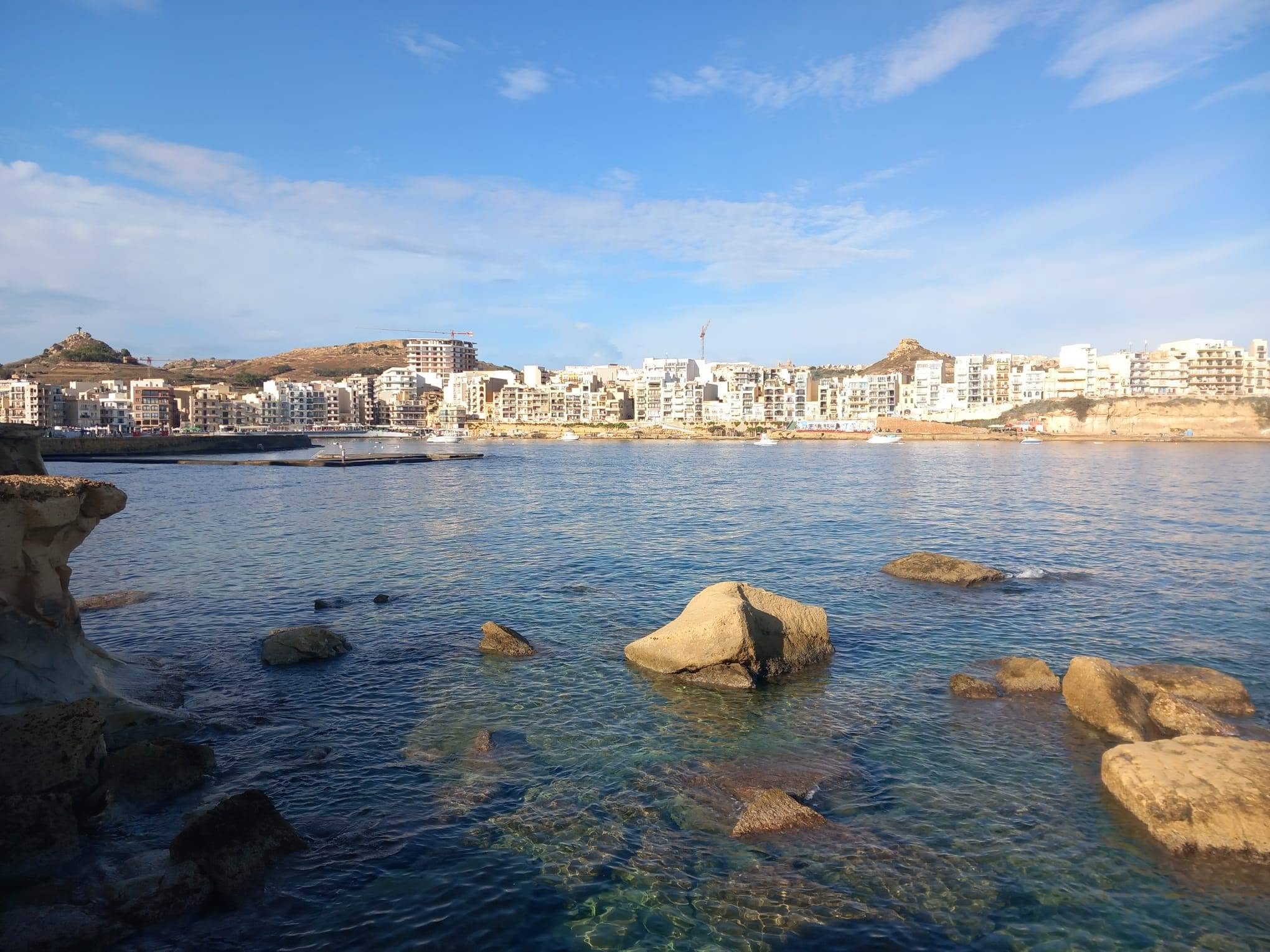 18-25.9´27 Malta ostrov Gozo